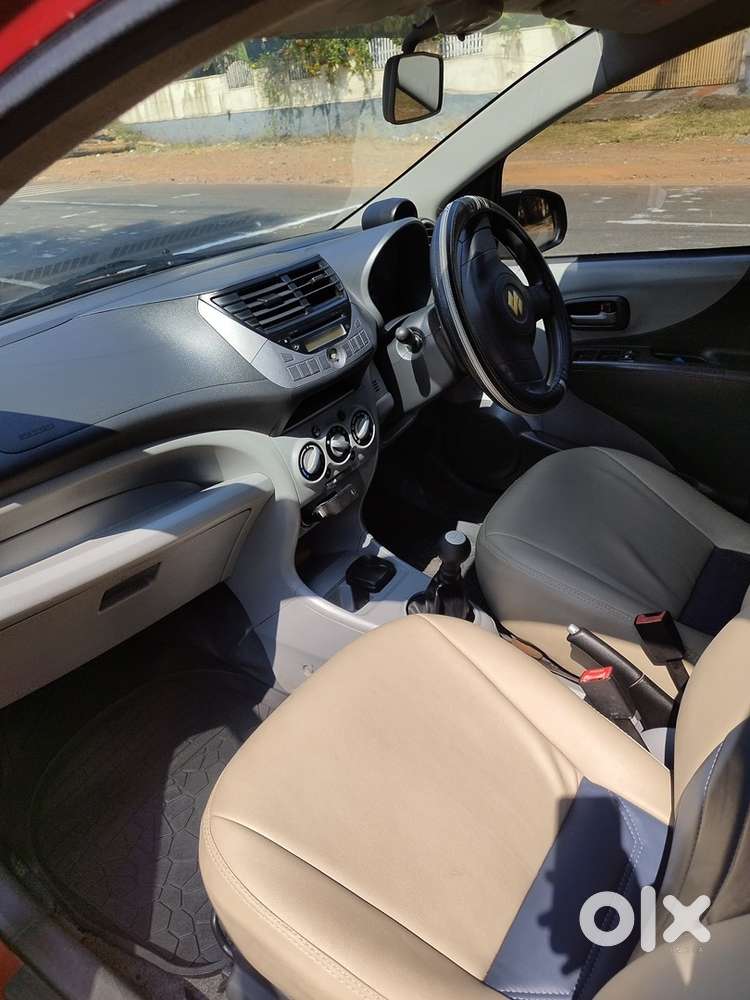 Maruti Suzuki A-star 2010