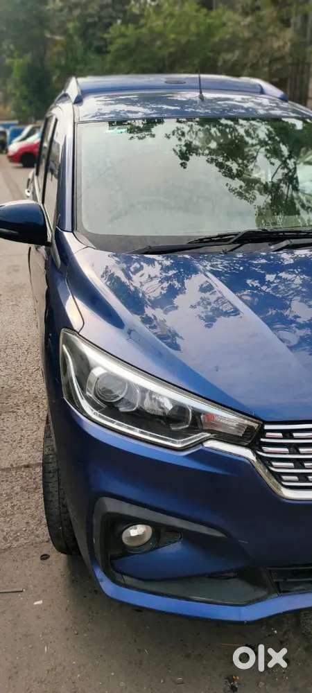 Maruti Suzuki Ertiga 2019 Petrol 54100 Km Driven