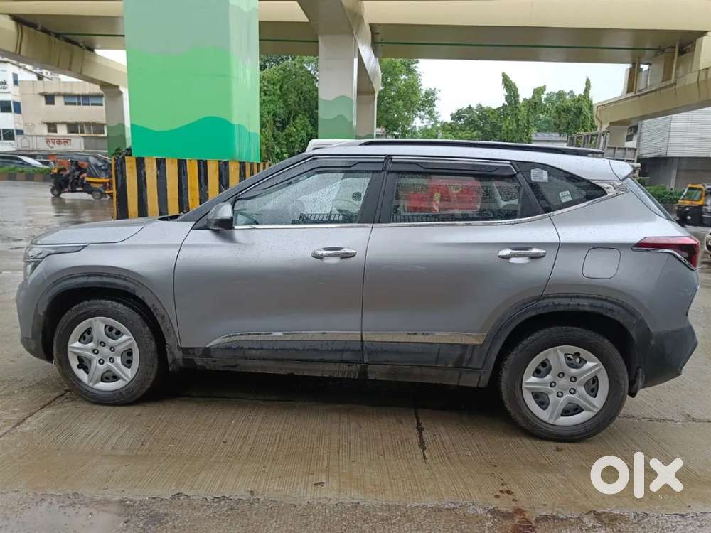 Kia Seltos Hte G, 2021, Petrol