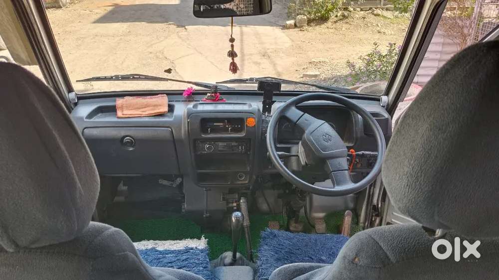 Maruti Suzuki Omni 2016 Lpg  New Brand Condition