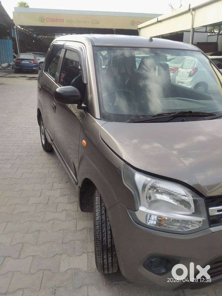 Maruti Suzuki Wagon R Lxi Cng Optional, 2019, Petrol
