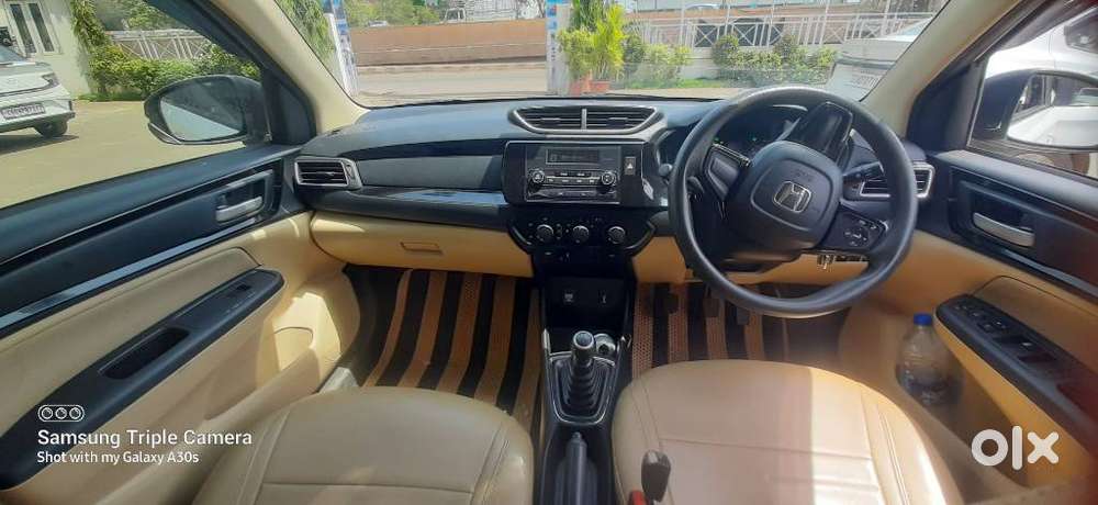 Honda Amaze 1.2 S I-vtec, 2021, Petrol