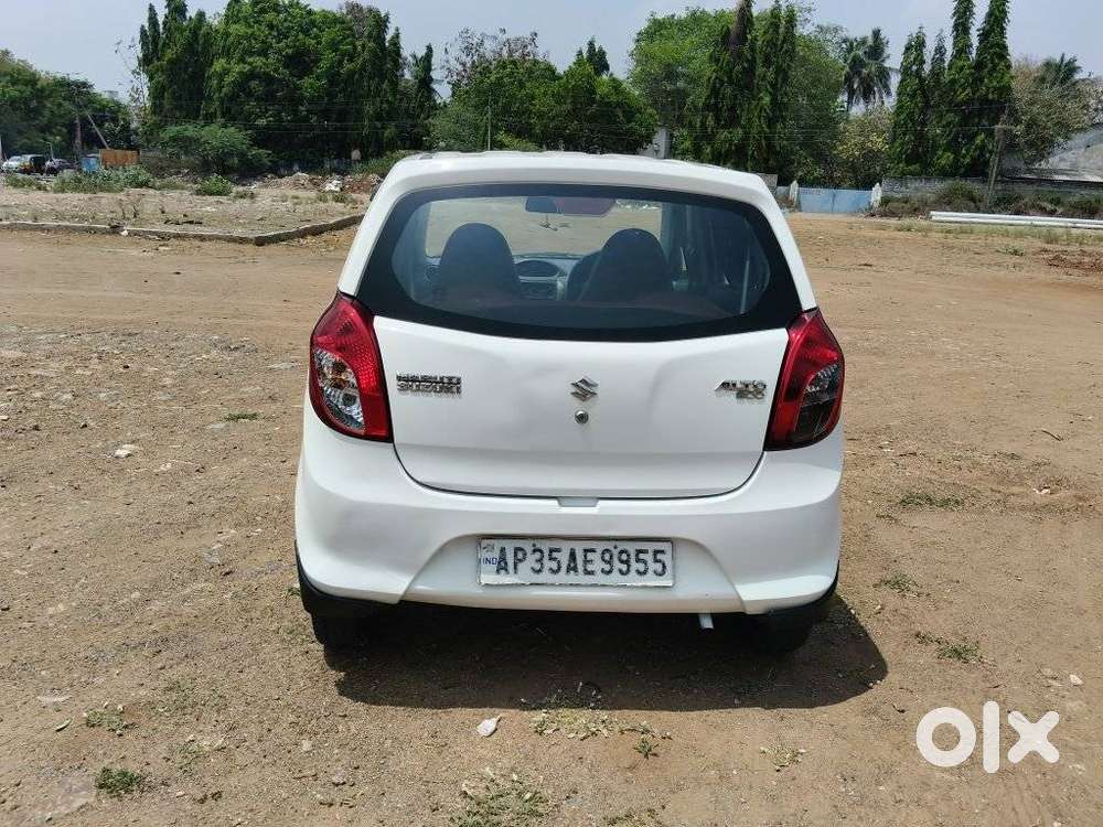 Maruti Suzuki Alto 800 Lxi, 2016, Petrol