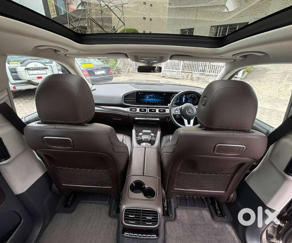Mercedes Gls 400d 4matic 2020, 69500 Kms Haryana Registration .