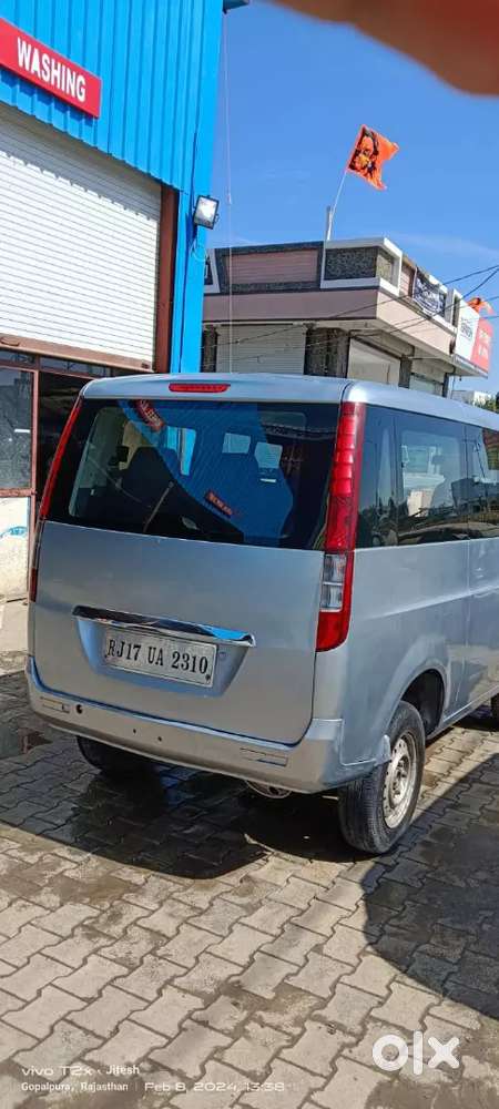 Tata Venture Ex 2012