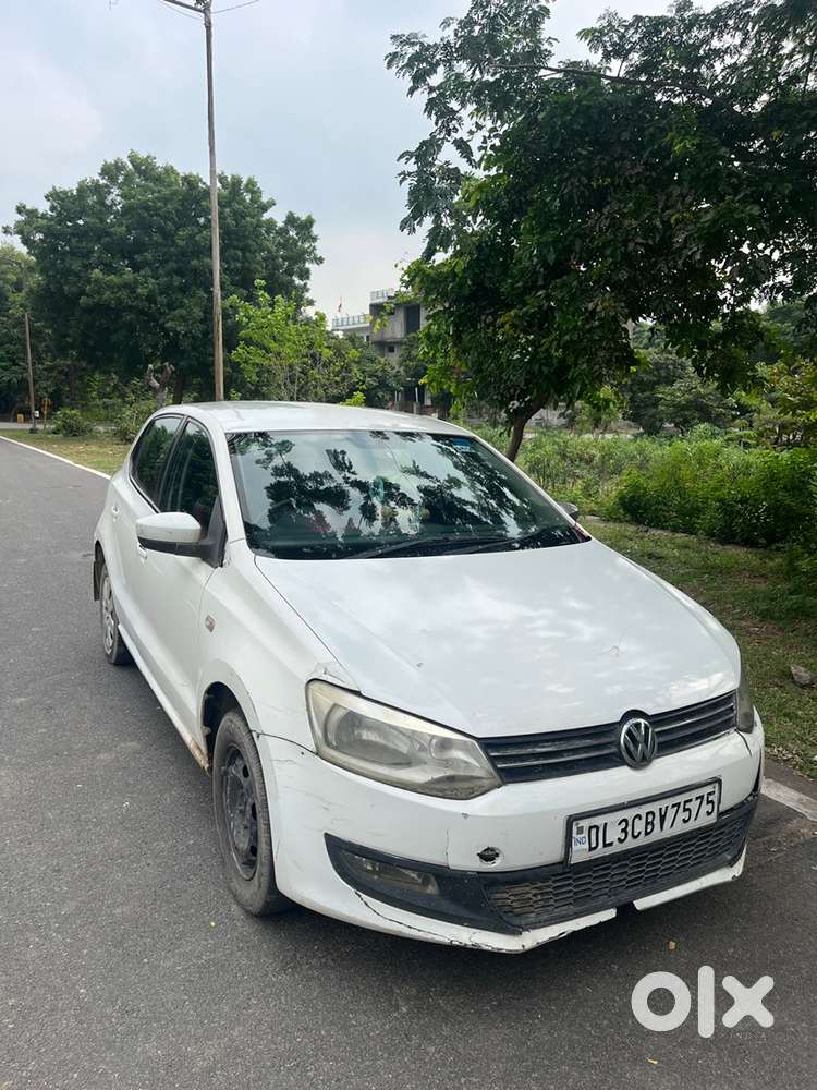 Volkswagen Polo Petrol 2012
