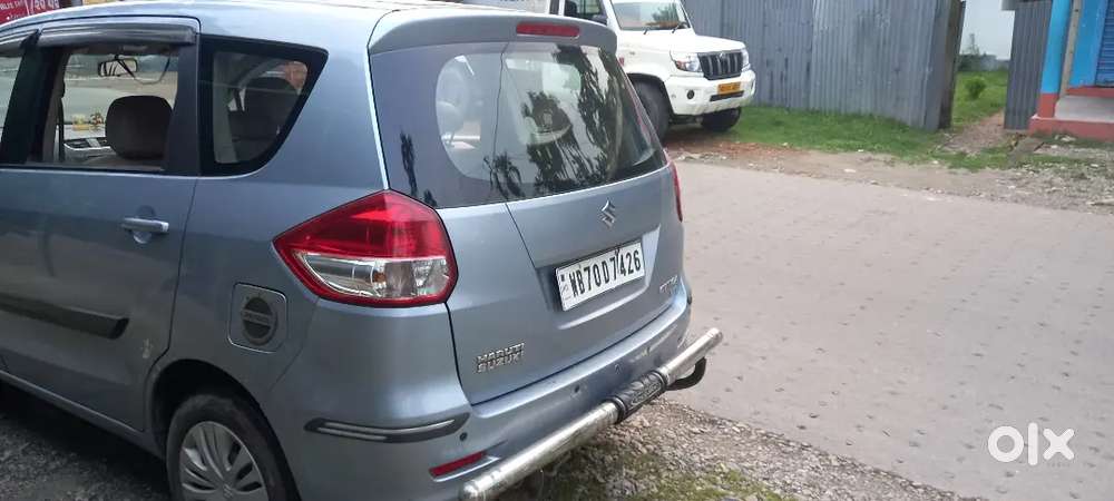 Maruti Suzuki Ertiga 2015 Petrol 85000 Km Driven