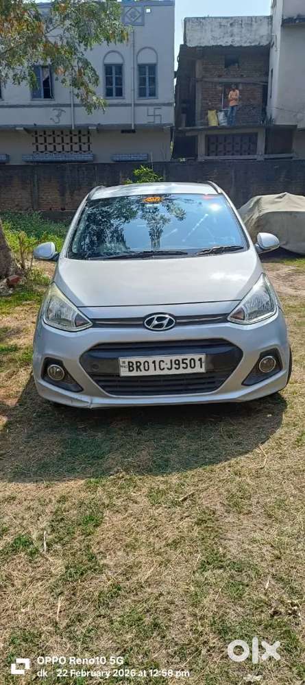 Hyundai Grand I10 2015