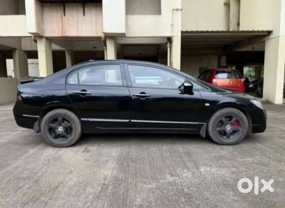 Honda Civic Sport 2007