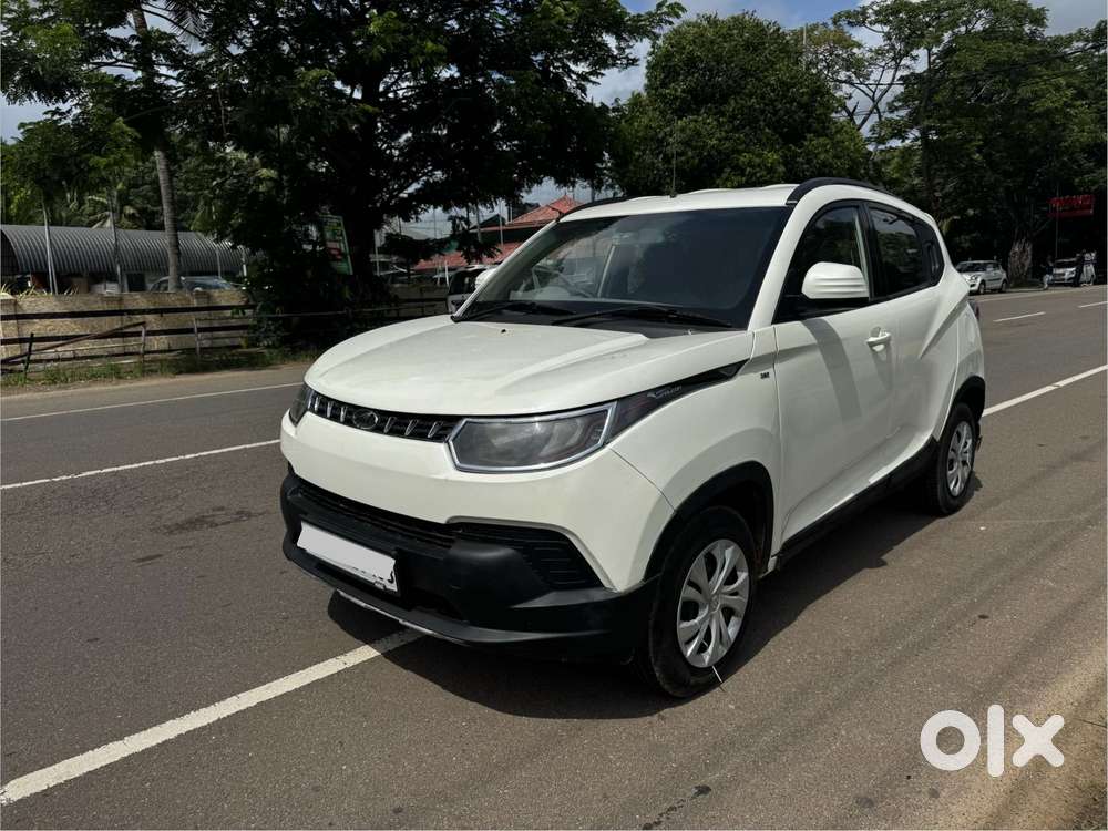 Mahindra Kuv 100 2016-2017 Mfalcon G80 K6 Plus, 2016, Petrol