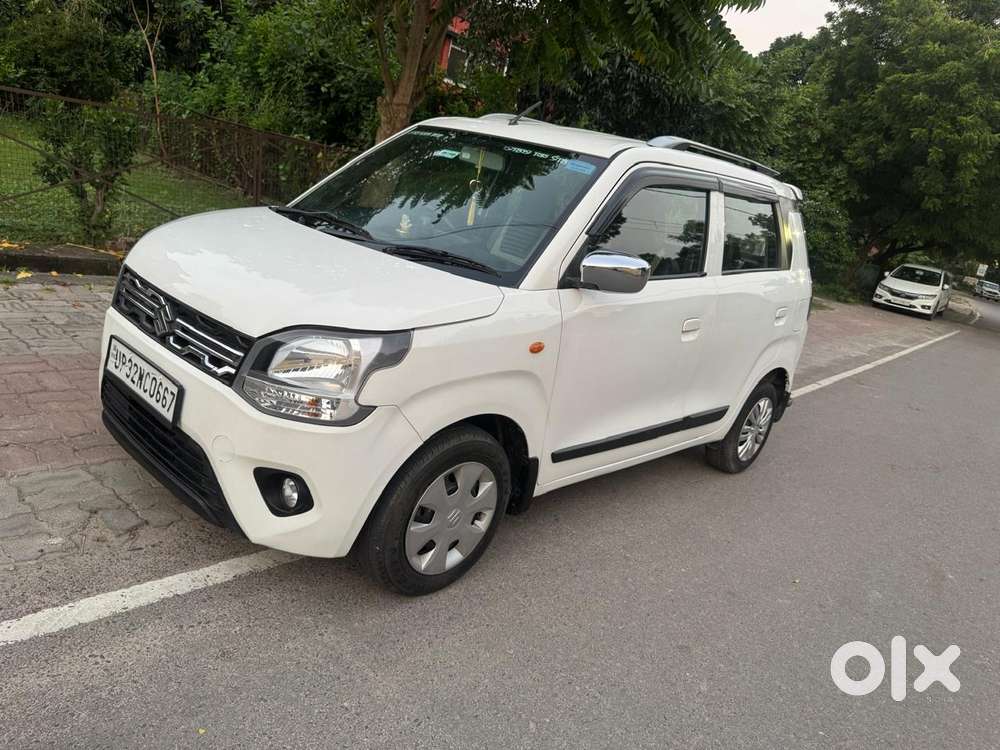 Maruti Suzuki Wagon R Vxi Optional, 2022, Petrol