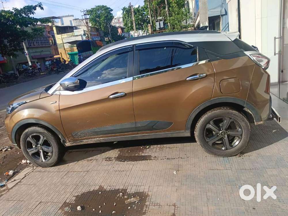 Tata Nexon 2022 November Petrol Well Maintained