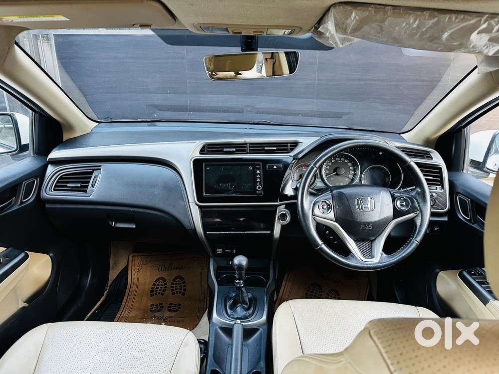 Honda City I-dtec Vx, 2018, Diesel