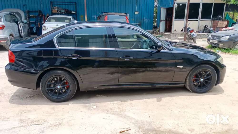 Bmw 3 Series 2011 Diesel Corporate