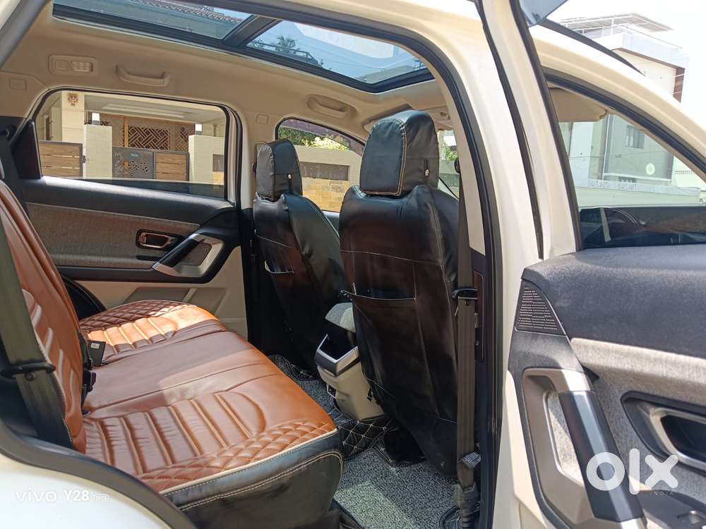 Tata Safari 4x2, 2025, Diesel