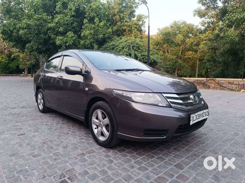 Honda City S Mt, 2012, Cng & Hybrids