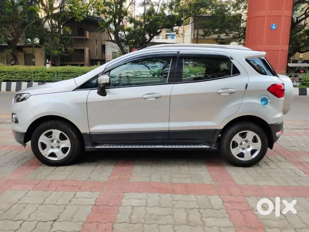 Ford Ecosport 1.5 Diesel Trend Plus, 2016, Diesel
