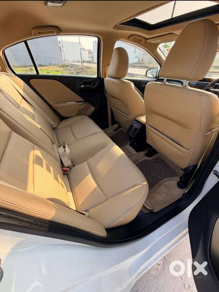 Honda City 1.5 Zx I-vtec Mt, 2018, Diesel