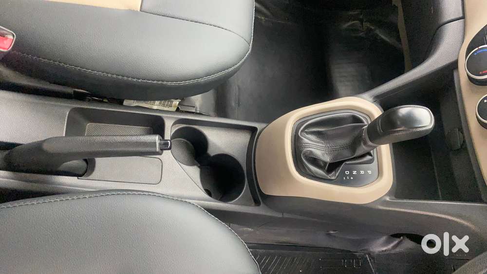 Hyundai Grand I10 2016-2017 Magna At, 2016, Petrol