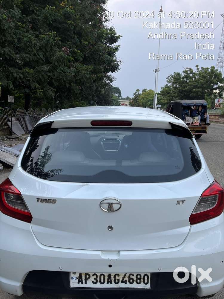 Tata Tiago 2016 Petrol Manual