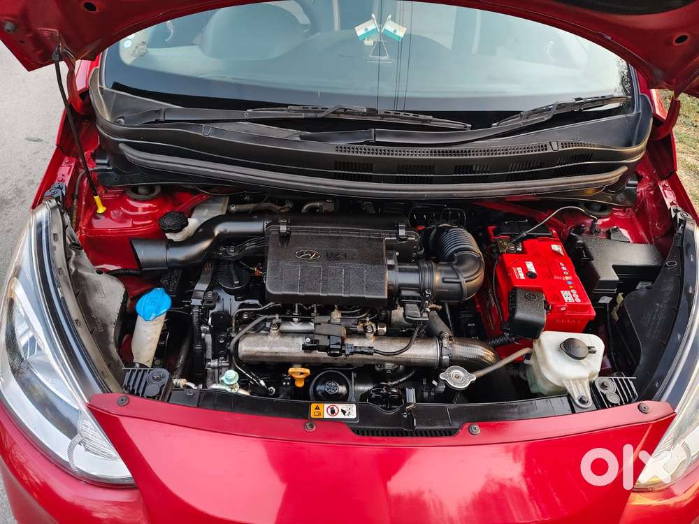 Hyundai Xcent Sx 1.2 Crdi Opt, 2018, Diesel