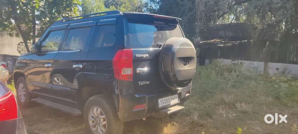 Mahindra Tuv 300 1.5 Diesel 2016
