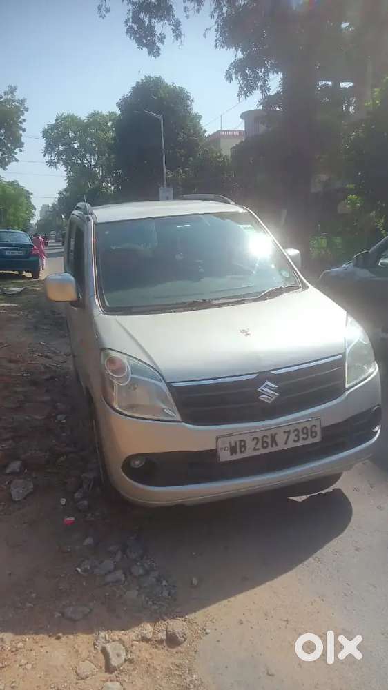 Maruti Suzuki Wagon R 2010 Car