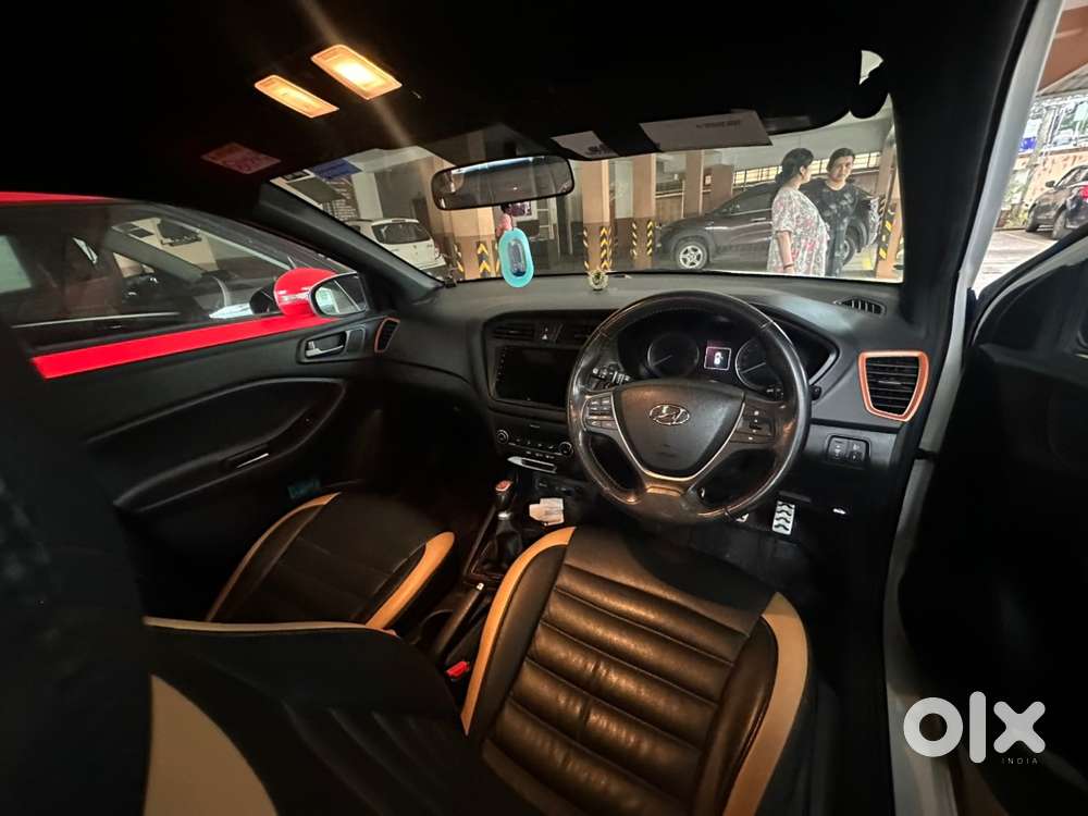 Hyundai I20 Active 2016 Petrol