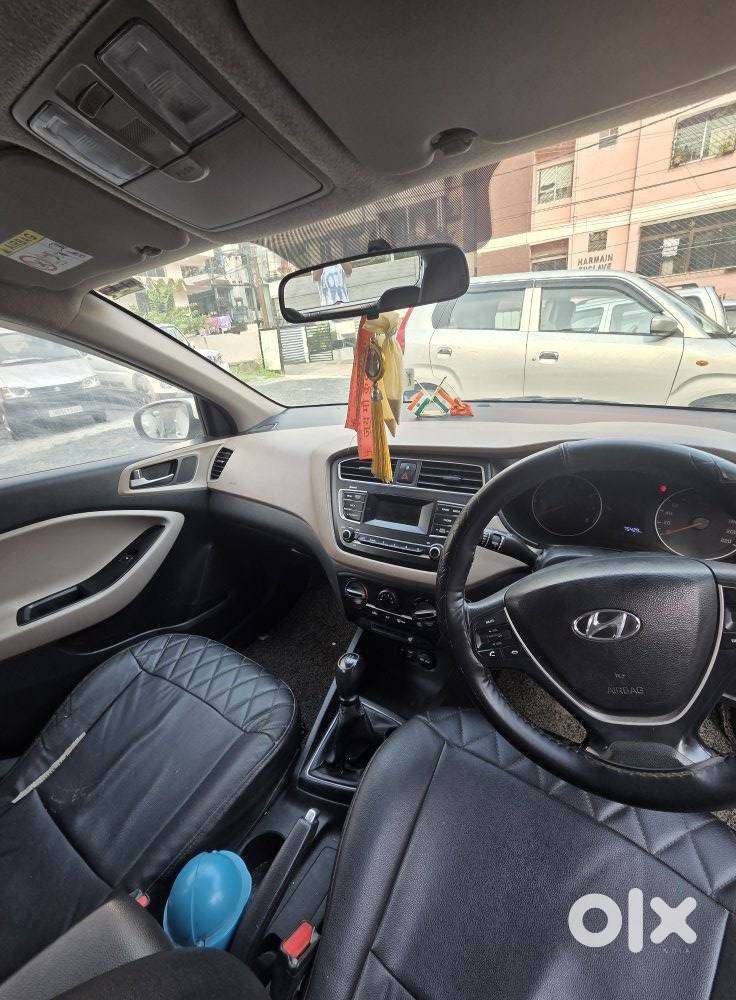 Hyundai I20 Sportz 1.2 Bs-iv, 2019, Petrol