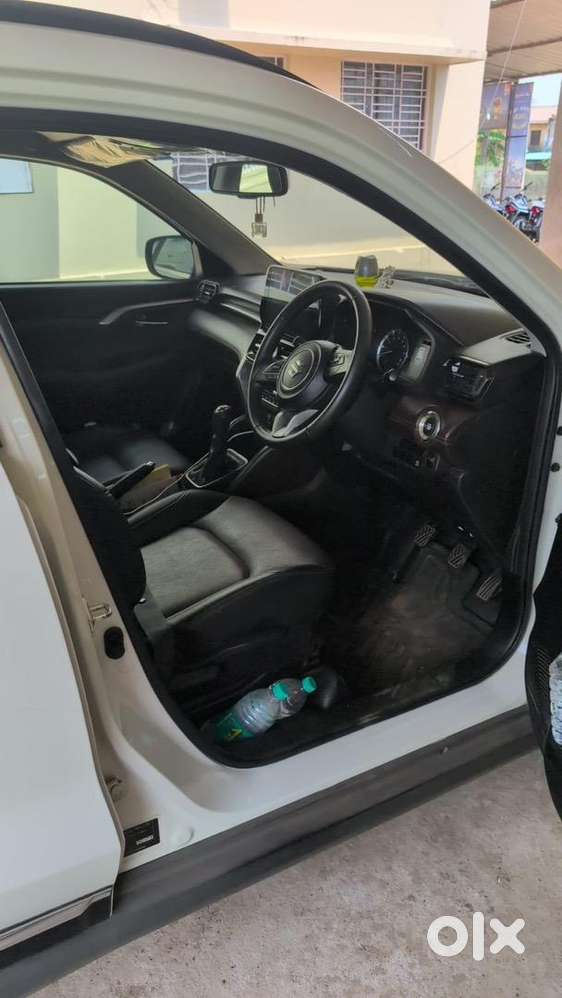 Neatly Maintained Grand Vitara With Service History