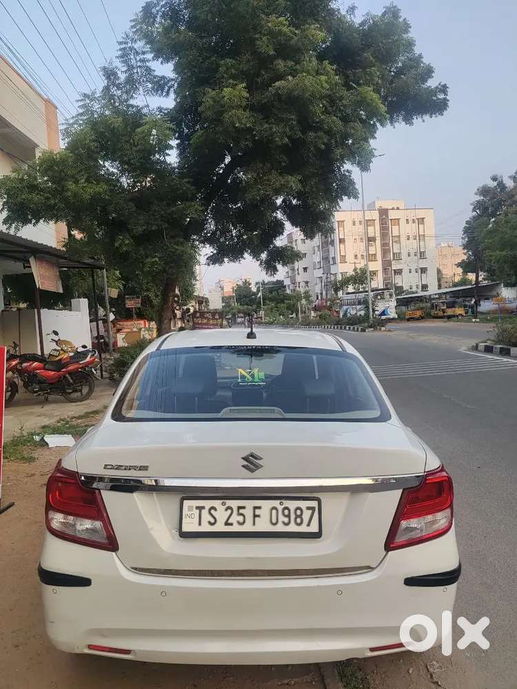 Maruti Suzuki Dzire 2021