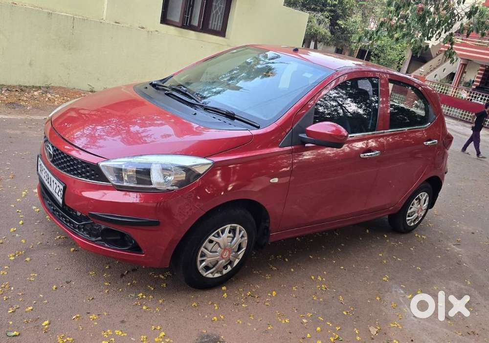 Tata Tiago 1.2 Revotron Xm Option, 2019, Petrol