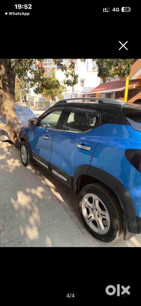 Renault Kiger 2021 Petrol Good Condition