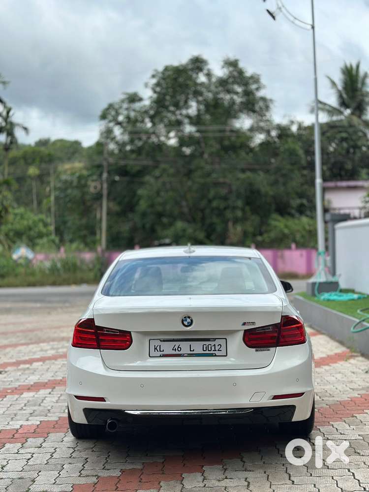 Bmw Diesel Car 2014