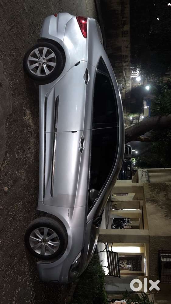 Hyundai Fluidic Verna 2011 Well Maintained