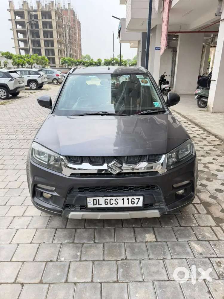 Maruti Suzuki Brezza Zdi 2019