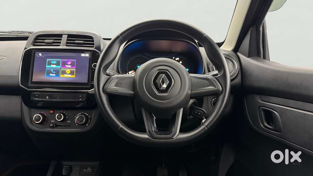 Renault Kwid 1.0 Rxt Amt, 2022, Petrol