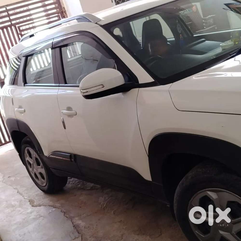 Maruti Suzuki Brezza 2023