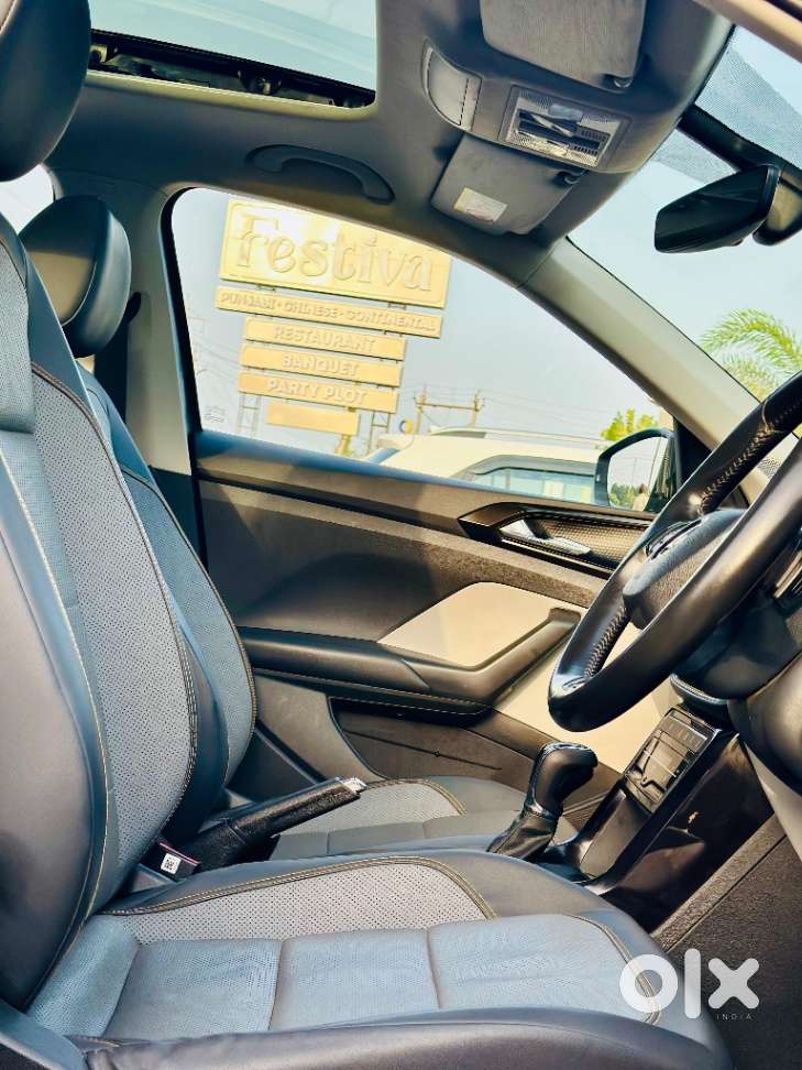 Skoda Kushaq 1.5 Tsi Style (6 Airbags) Dsg, 2022, Petrol
