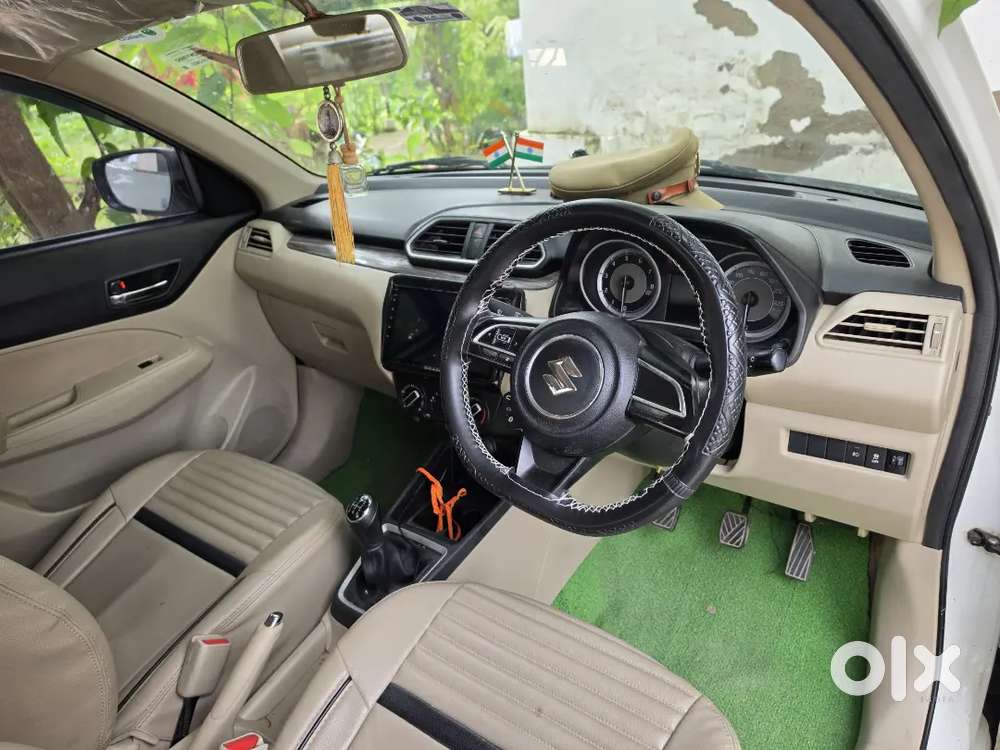 2023 Maruti Suzuki Dzire Vxi Manual