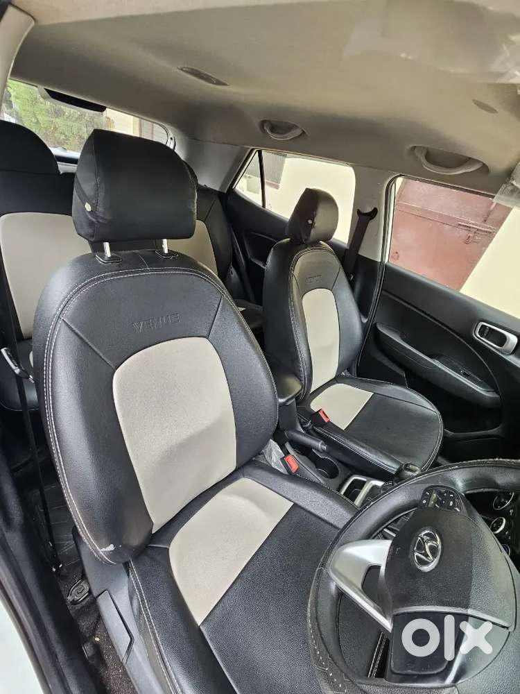Hyundai Venue 1.2 S 2021 Manual
