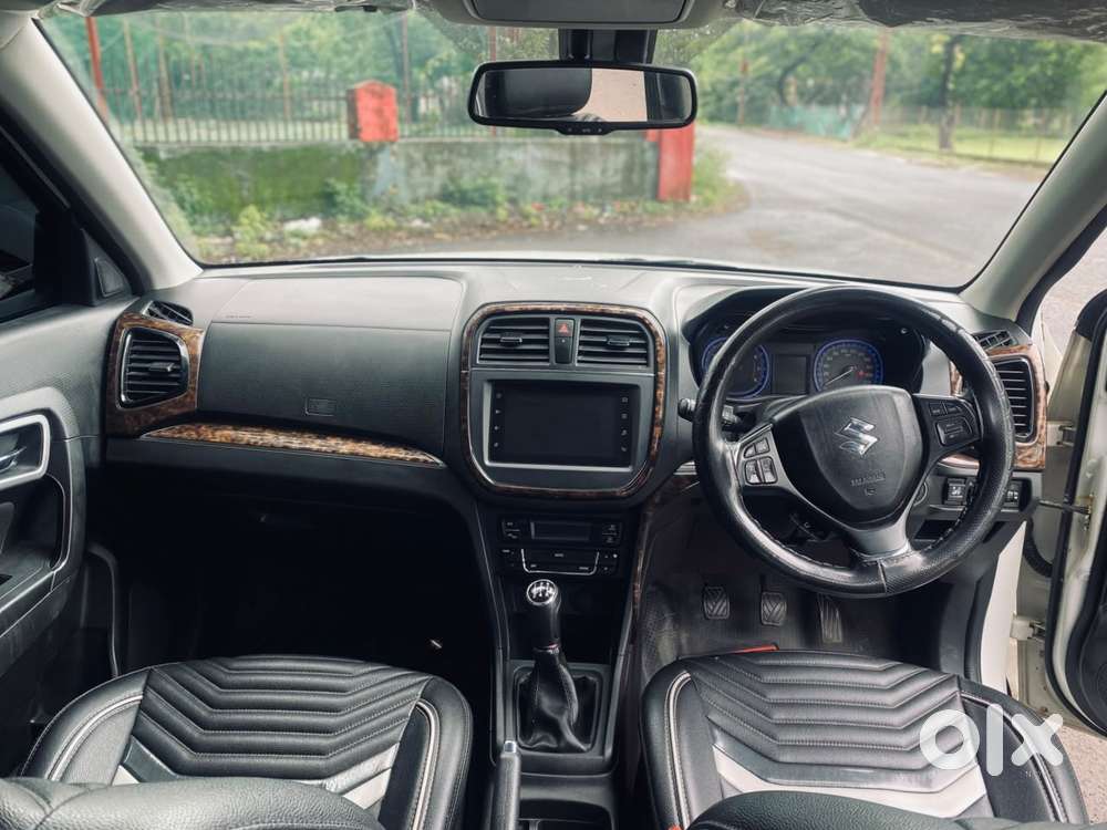 Maruti Suzuki Vitara Brezza Zxi +, 2020, Cng & Hybrids