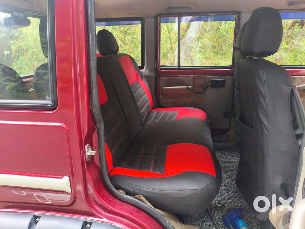 Mahindra Bolero Sle, 2007, Diesel