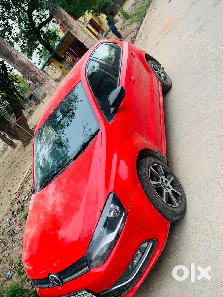 Volkswagen Polo 2016 Diesel Well Maintained