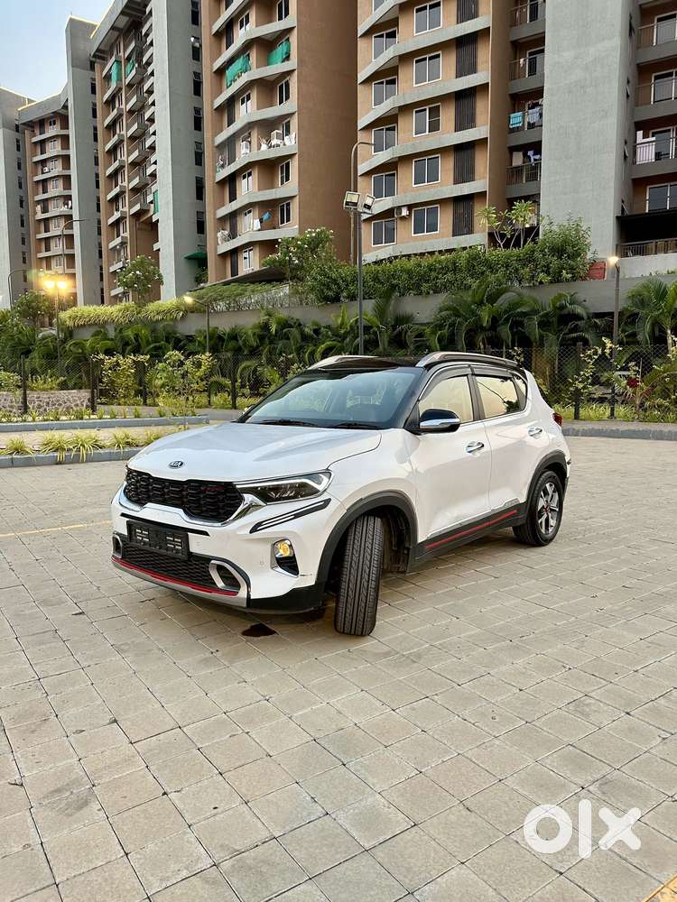 Kia Sonet 1.5 Gtx Plus Diesel, 2021, Diesel
