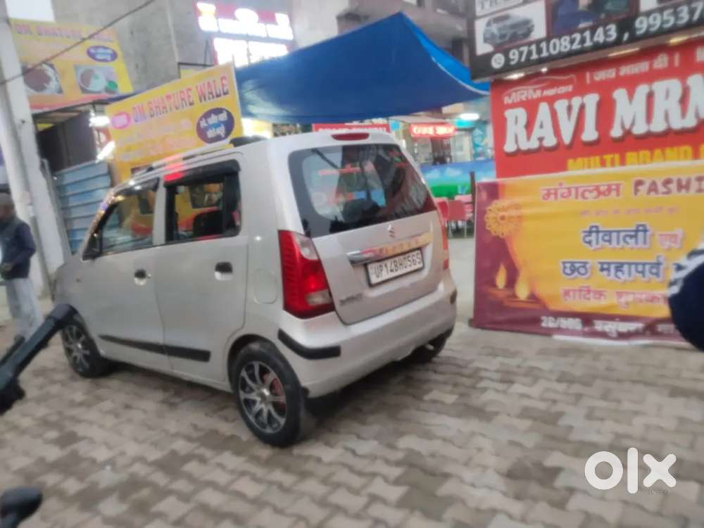 Maruti Wagon R Lxi 2011