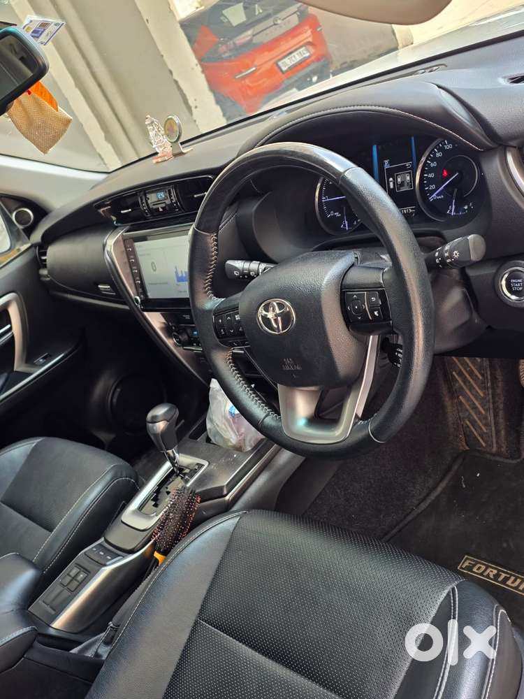 Toyota Fortuner 3.0 4x2 Automatic, 2021, Diesel