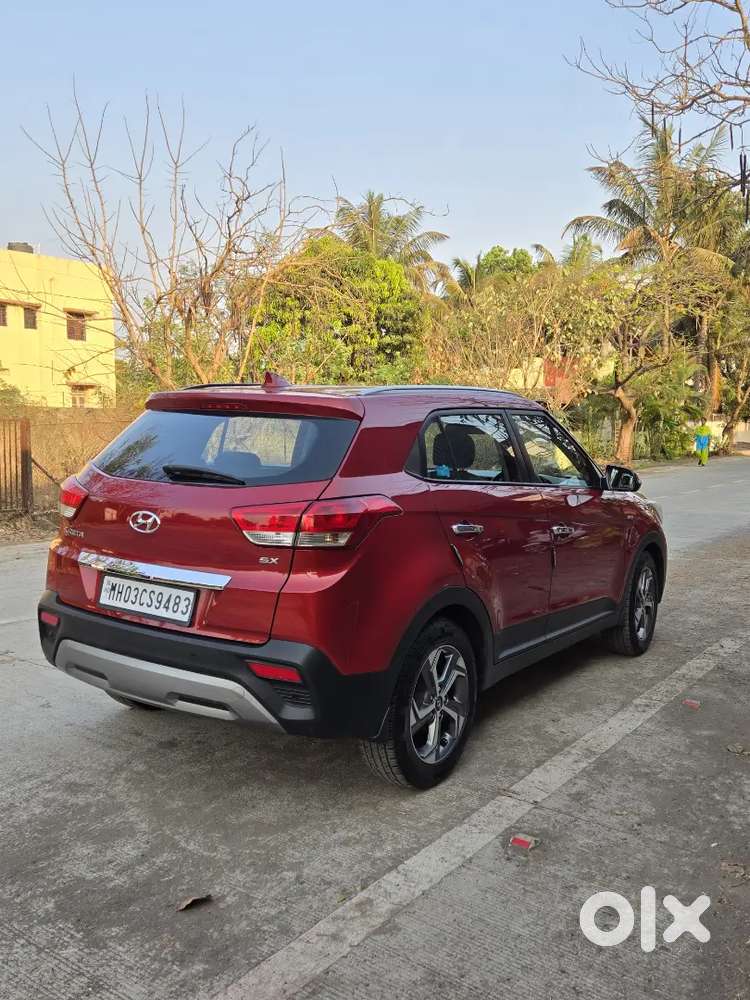 Hyundai Creta 2018 Diesel Well Maintained