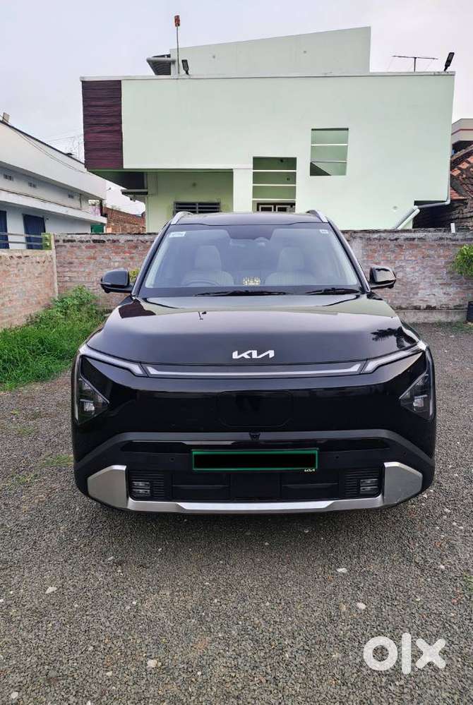 Kia Carens Clavis Ev, 2025, Electric
