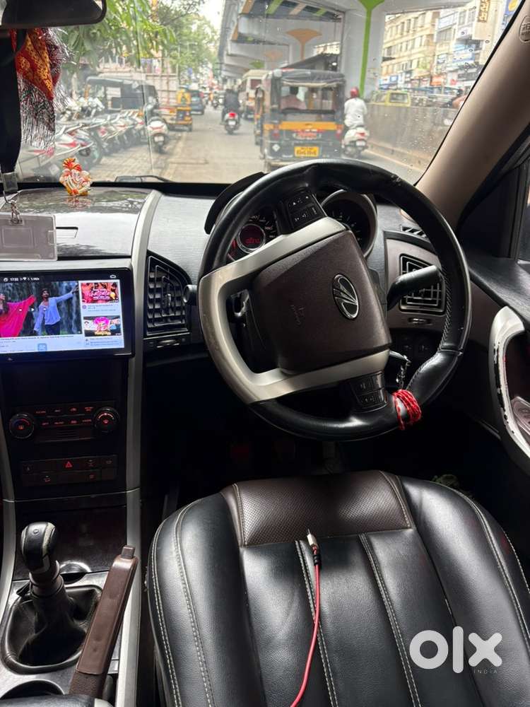 Mahindra Xuv500 Diesel 2015